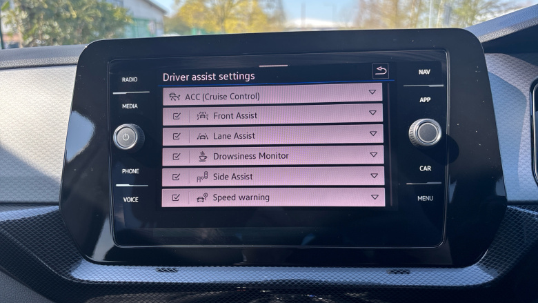 Volkswagen T-Cross 1.0 TSI 115 Match 5dr DSG Petrol Estate